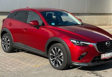 Mazda CX-3 93.909 km 13.500 &euro; Alsdorf 52477