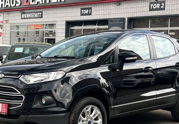 Ford EcoSport 79.000 km 7.990 &euro; Stolberg bei Aachen 52222