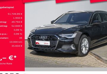Audi A6 27.196 km 48.990 &euro; Düren 52351