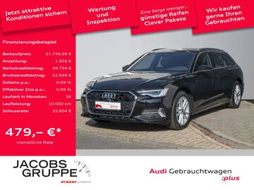 Gebrauchte Audi A6