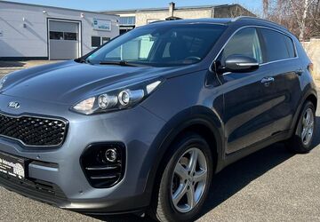 Kia Sportage 107.000 km 12.990 &euro; Eschweiler 52249