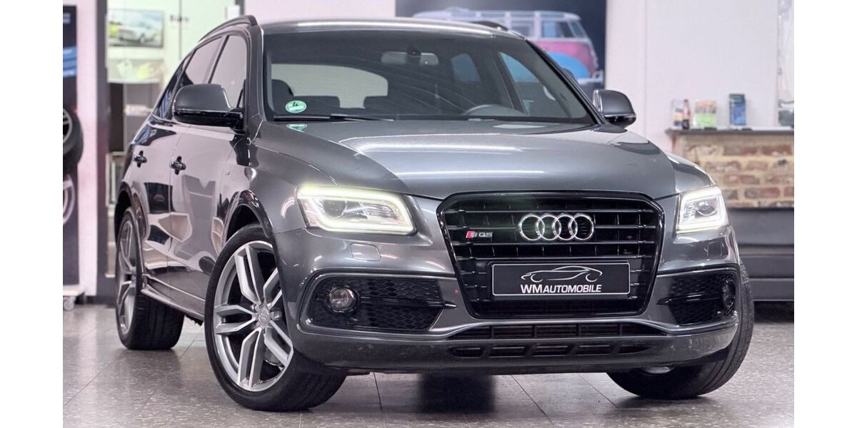 Audi SQ5 159.000 km 20.900 &euro; Stolberg 52222