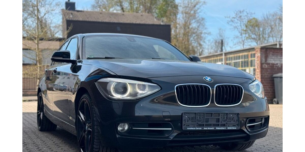 BMW 120 231.725 km 6.990 &euro; Düren 52349