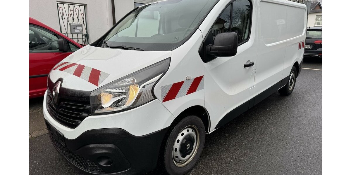 Renault Trafic L2H1 Sth Regale/Schraubst EU6 GARANTIE 85.000 km 16.500 &euro; Erftstadt 50374