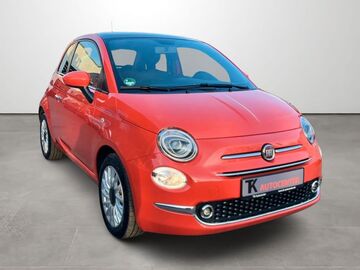 Gebrauchte Fiat 500