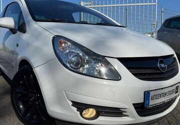 Opel Corsa 125.400 km 3.490 &euro; Stolberg 52222