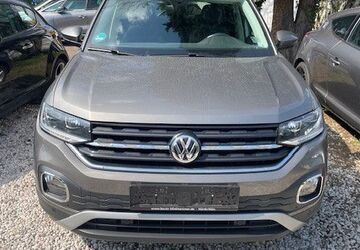 VW T-Cross 50.594 km 19.450 &euro; Brühl 50321