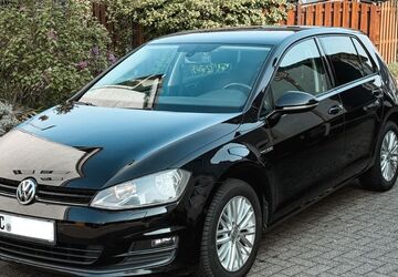VW Golf 125.000 km 9.200 &euro; Würselen 52146