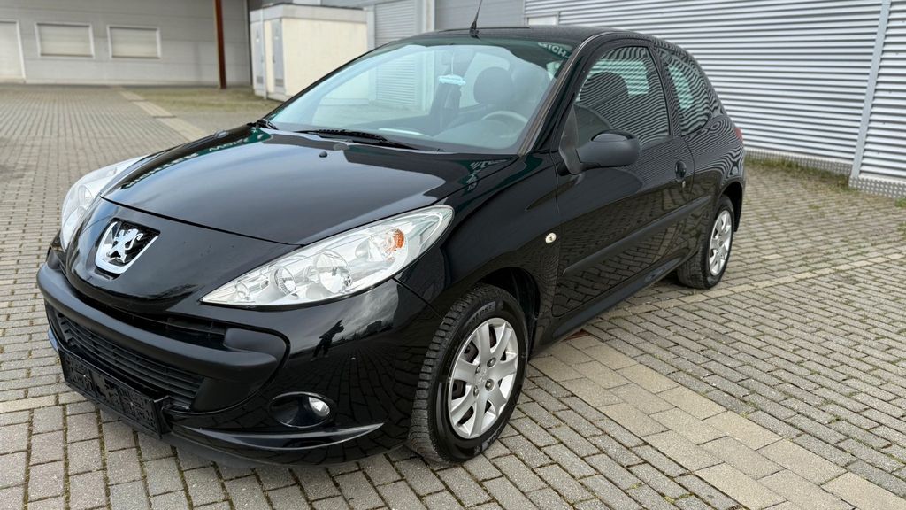 Peugeot 206 141.676 km 2.790 &euro; Düren 52349