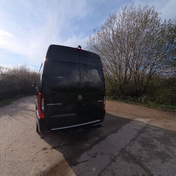 Gebrauchte Mercedes-Benz Sprinter