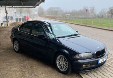 BMW 320 193.000 km 4.999 &euro; Aachen 52066