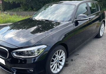 BMW 120 78.000 km 22.600 &euro; Heimbach 52396