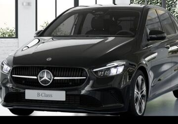 Mercedes-Benz B 200 9.900 km 36.990 &euro; Frechen 50226