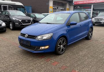 VW Polo 106.021 km 7.250 &euro; Aldenhoven 52457