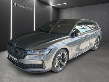 Gebrauchte Skoda Superb