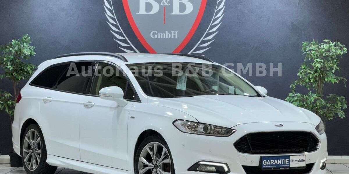 Ford Mondeo 245.000 km 9.390 &euro; Bergheim 50126