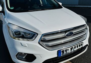 Ford Kuga 102.000 km 12.550 &euro; Euskirchen 53881