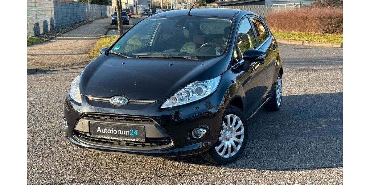Ford Fiesta 120.000 km 4.599 &euro; Jülich 52428