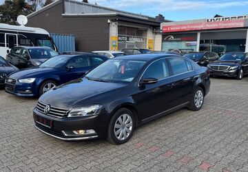 VW Passat 114.244 km 8.550 &euro; Aldenhoven 52457