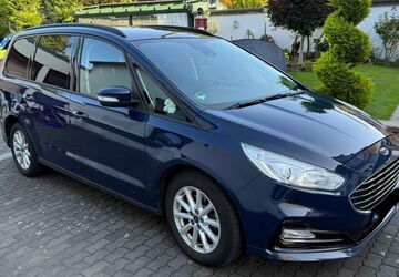 Ford Galaxy 88.000 km 16.000 &euro; Kerpen 50170