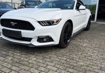 Ford Mustang 72.450 km 25.800 &euro; Bergheim 50129