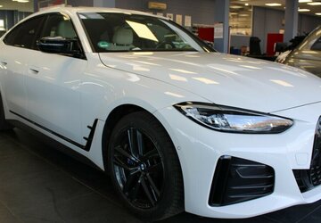 BMW i4 M50 Gran Coupe - 8-FACH BEREIFT - 73.575 km 39.980 &euro; Euskirchen 53881