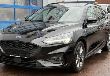Ford Focus 71.656 km 16.900 &euro; Frechen 50226