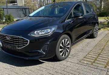 Ford Fiesta 88.150 km 12.399 &euro; Frechen 50226