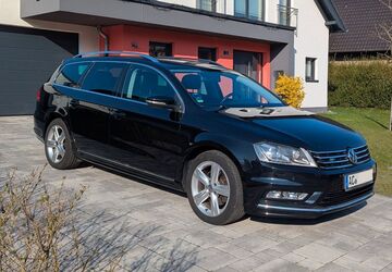 VW Passat 165.000 km 9.000 &euro; Baesweiler 52499