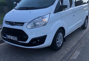 Ford Tourneo Custom 317.500 km 12.950 &euro; Alsdorf 52477