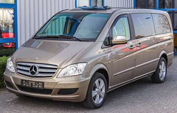 Gebrauchte Mercedes-Benz Viano