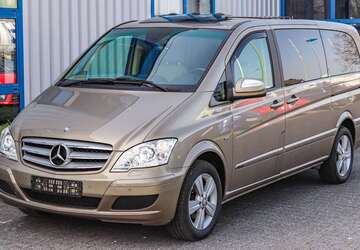 Mercedes-Benz Viano 54.000 km 32.990 &euro; Kreuzau 52372