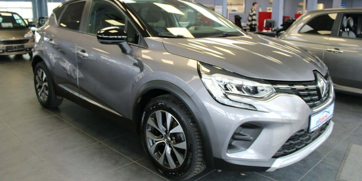 Renault Captur 1.3 Tce 130 GPF Experience 39.706 km 14.980 &euro; Euskirchen 53881