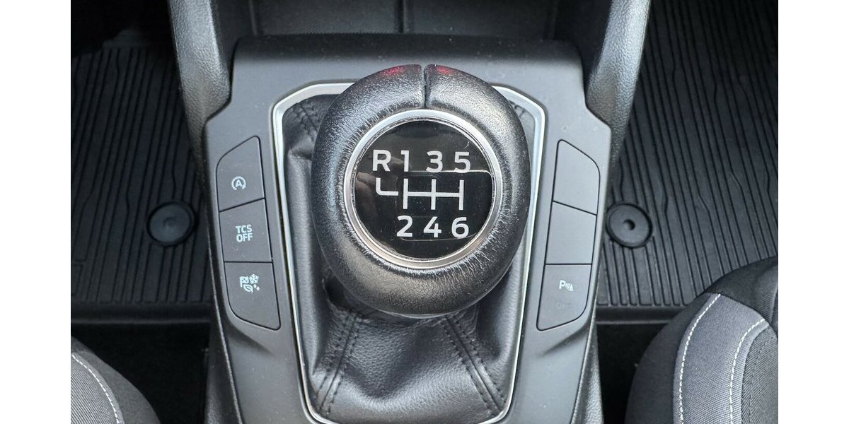 Ford Focus Navi Temp.Sitzh.Spurh.CarPlay EU6 GARANTIE 93.000 km 12.500 &euro; Erftstadt 50374