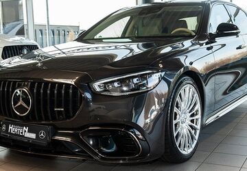 Mercedes-Benz S 63 AMG 42.299 km 163.700 &euro; Mechernich 53894