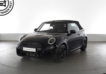 Mini Cooper Cabrio 28.696 km 24.440 &euro; Aachen 52078