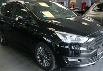 Ford C-Max 1.0 EcoBoost Sport 53.054 km 12.980 &euro; Euskirchen 53881