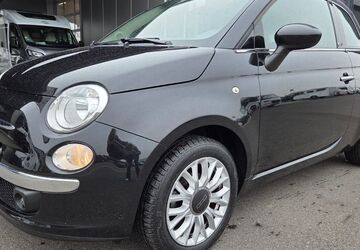 Fiat 500C 87.100 km 7.950 &euro; Düren 52351