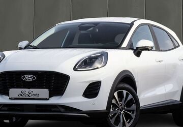 Ford Puma 3.000 km 22.890 &euro; Düren 52349