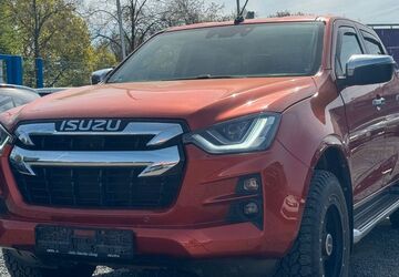 Isuzu D-Max 54.133 km 27.500 &euro; Düren 52349
