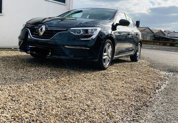 Renault Megane 112.000 km 10.999 &euro; Alsdorf 52477