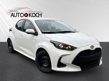 Gebrauchte Toyota Yaris