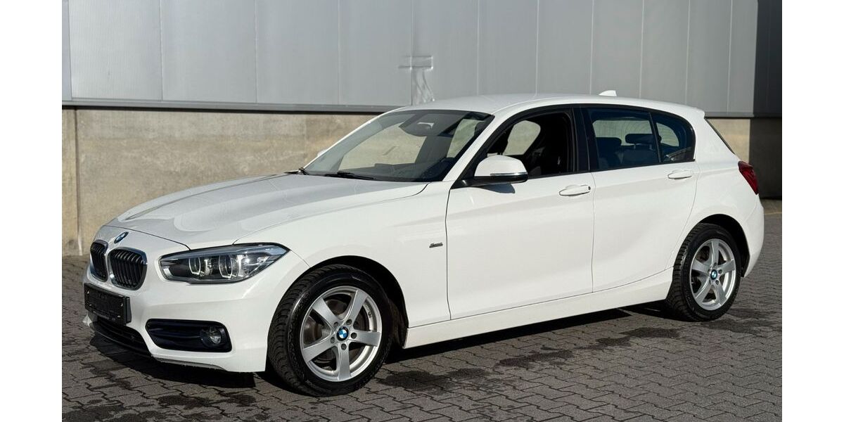 BMW 118 160.585 km 9.750 &euro; Alsdorf 52477