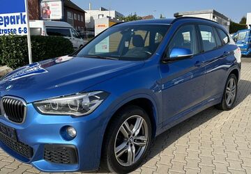 BMW X1 186.749 km 13.990 &euro; Stolberg 52222