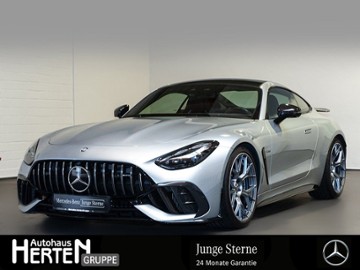 Gebrauchte Mercedes-Benz AMG GT