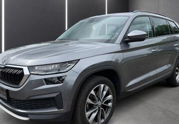 Skoda Kodiaq 79.542 km 28.980 &euro; Düren 52353