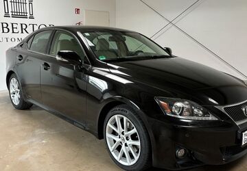 Lexus IS 250 109.300 km 14.970 &euro; Düren 52349