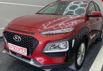 Hyundai KONA 99.000 km 12.490 &euro; Stolberg 52222