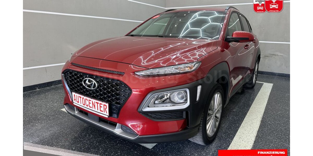 Hyundai KONA 99.000 km 12.490 &euro; Stolberg 52222