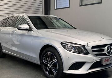 Mercedes-Benz C 220 30.000 km 27.390 &euro; Erftstadt 50374